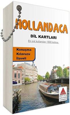 Hollandaca Dil Kartları - 1