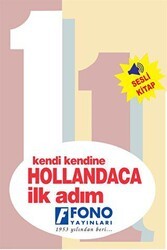 Hollandaca İlk Adım - Fono Yayınları