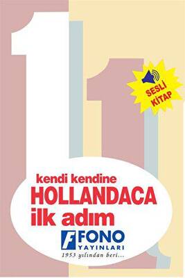 Hollandaca İlk Adım - 1