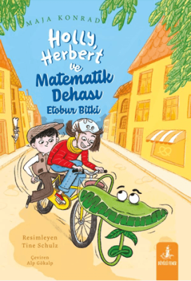 Holly, Herbert ve Matematik Dehası Etobur Bitki - 1