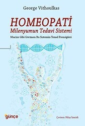 Homeopati - Milenyumun Tedavi Sistemi - Günçe Yayınları