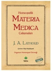 Homeopatik Materia Medica Çalışmaları - Yakın Kitabevi