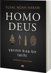 Homo Deus: Yarının Kısa Bir Tarihi - Kolektif Kitap