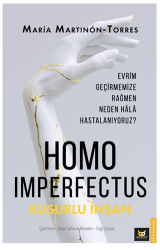 Homo Imperfectus – Kusurlu İnsan - Beyaz Baykuş Yayınları