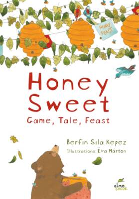 Honey Sweet - 1