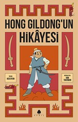 Hong Gildong`un Hikayesi - April Yayıncılık