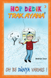 Hop Dedik Trak Ayana 2 - Cinius Yayınları