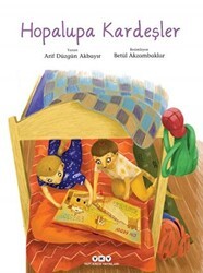 Hopalupa Kardeşler - Yapı Kredi Yayınları