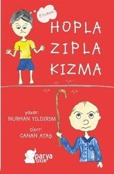 Hopla Zıpla Kızma - Parya Kitap