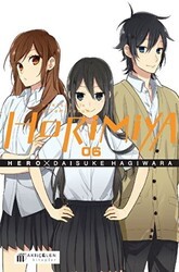 Horimiya Horisan ile Miyamurakun 06 - Akıl Çelen Kitaplar