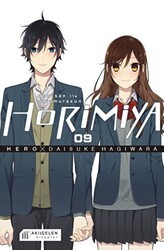 Horimiya Horisan ile Miyamurakun 09 - Akıl Çelen Kitaplar