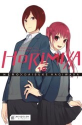 Horimiya Horisan ile Miyamurakun 10. Cilt - Akıl Çelen Kitaplar