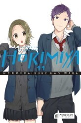 Horimiya Horisan ile Miyamurakun 11. Cilt - Akıl Çelen Kitaplar