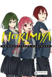 Horimiya Horisan ile Miyamurakun 14 - Akıl Çelen Kitaplar