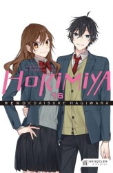 Horimiya Horisan ile Miyamurakun 16 - Akıl Çelen Kitaplar
