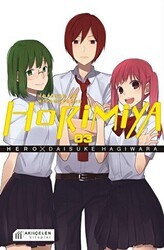 Horimiya Horisan İle Miyamurakun 3. Cilt - Akıl Çelen Kitaplar