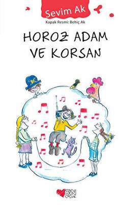Horoz Adam ve Korsan - 1