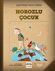 Horozlu Çocuk Ciltsiz - Nar Çocuk