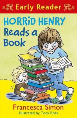 Horrid Henry Early Reader: Horrid Henry Reads A Book - 1