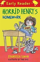 Horrid Henry Early Reader: Horrid Henry`s Homework : Book 23 - Orion Children`s Books