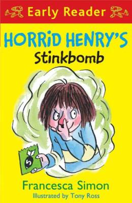 Horrid Henry Early Reader: Horrid Henry`s Stinkbomb - 1