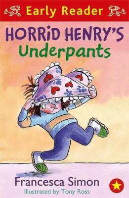 Horrid Henry Early Reader: Horrid Henry`s Underpants - 1