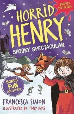 Horrid Henry: Spooky Spectacular - 1