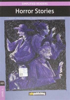 Horror Stories A2 - Level 3 - 1