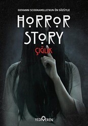 Horror Story - Çığlık - Yediveren Yayınları