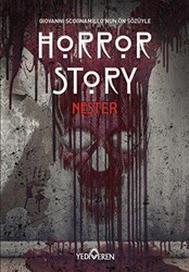 Horror Story - Neşter - Yediveren Yayınları