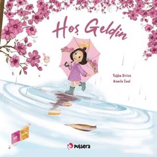 Hoş Geldin - Hoşça Kal Çift Yönlü Kitap - 1
