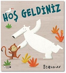 Hoş Geldiniz - Redhouse Kidz Yayınları