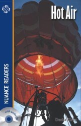 Hot Air +Audio Nuance Readers Level - 2 - Nüans Publishing
