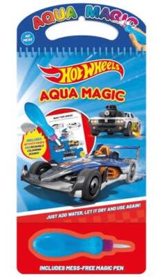 Hot Wheels Aqua Magic - 1