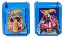 Hot Wheels Hw-102942 3`Lü Kalemtraş 27-540 - Dolphin