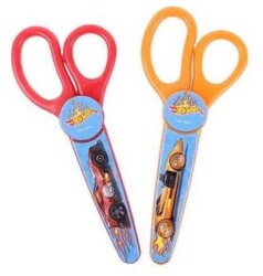 Hot Wheels Hw-1666 Korumalı Makas 36-144 - Dolphin