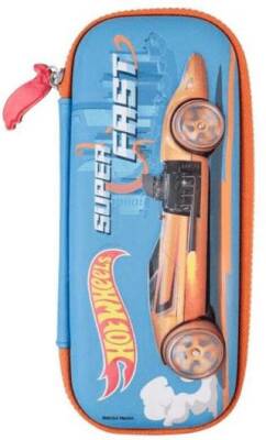 Hot Wheels Hw-7784 Eva Kalem Çantası-Kç -96 - 1