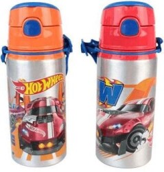 Hot Wheels Hw-Alm-500 Alumınyum Matara-500 Ml 12-48 - Dolphin