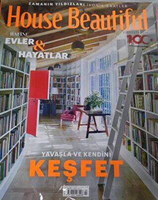 House Beautiful Eylül 2023 - 1