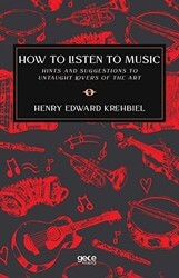 How To Listen To Music - Gece Kitaplığı
