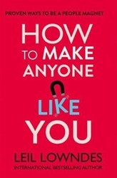 How to Make Anyone Like You - HarperCollins