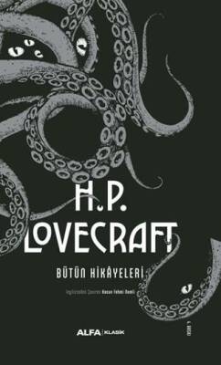 H.P. Lovecraft Bütün Hikayeleri - 1