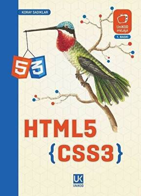 HTML 5 CSS 3 - 1