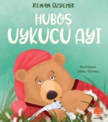 Huboş Uykucu Ayı - Uçan Fil Yayınları