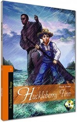 İngilizce Hikaye Huckle Berry Finn - Sesli Dinlemeli - Kapadokya Yayınları