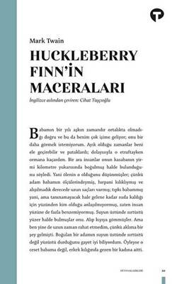 Huckleberry Finn`in Maceraları - 1