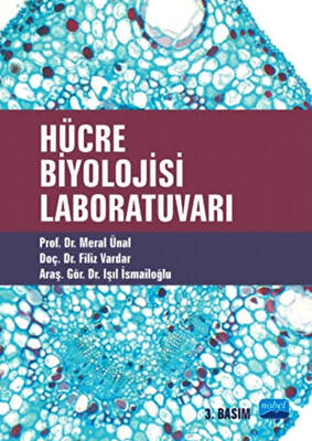 Hücre Biyolojisi Laboratuvarı - 1