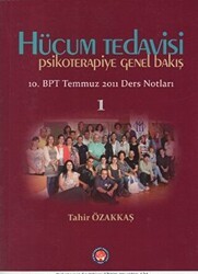 Hücum Tedavisi - Psikoterapiye Genel Bakış - Psikoterapi Enstitüsü