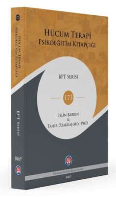 Hücum Terapi Psikoeğitim Kitapçığı - 1