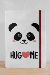 Hug me Panda - Defterci